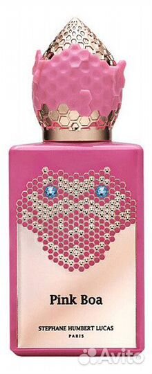 Stephane Humbert Lucas 777 Pink Boa Оригинал