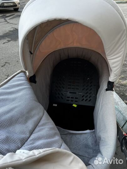 Коляска noordi б/у