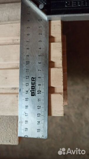 Имитация бруса