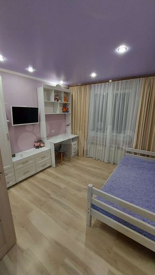 2-к. квартира, 52,8 м², 1/5 эт.