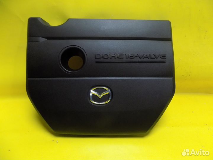 Крышка декоротивная на двигатель Mazda 6