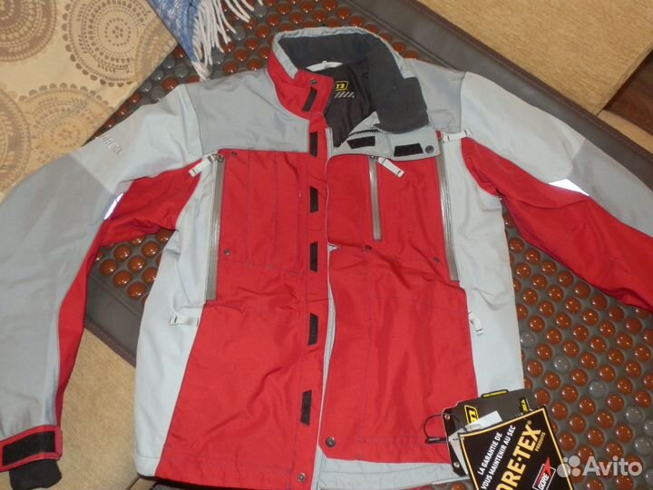 Зимняя экипировка klim