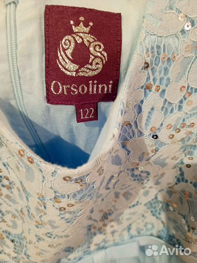 Платье для девочки