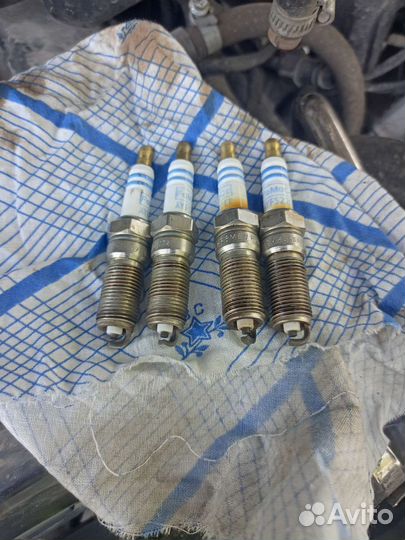 Двигатель крайслер 2.4 Волга газель