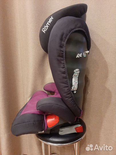 Детское автокресло britax romer kidfix