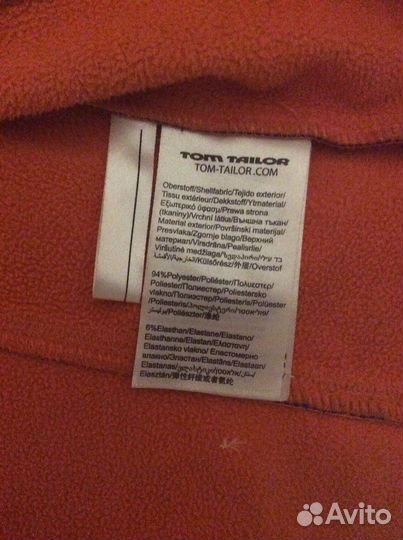 Куртка осень/весна Tom Tailor