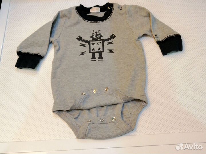 Детские вещи пакетом от 0 до 3мес