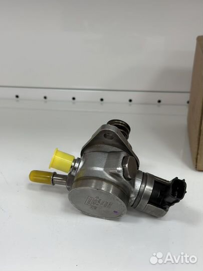 Тнвд на ford focus 3 2.0 литра ford