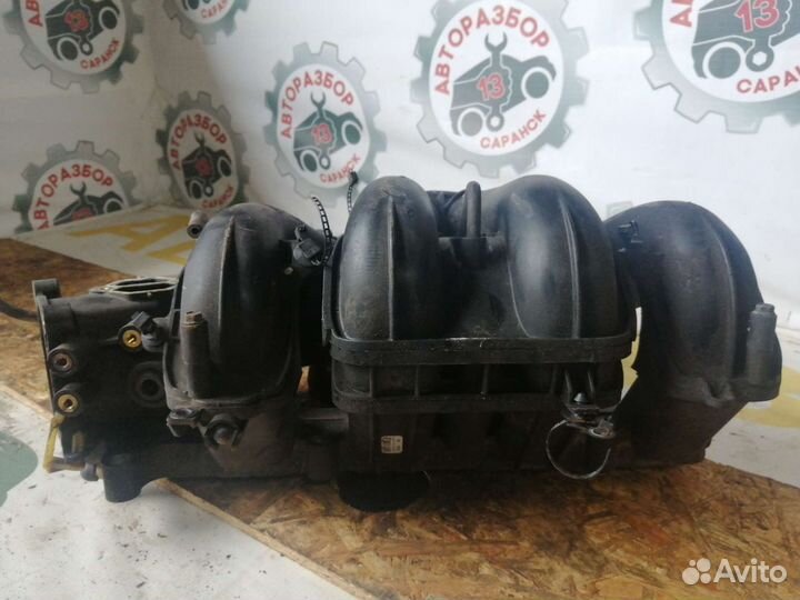 Впускной коллектор Ford Mondeo 3, 1.8, chbb