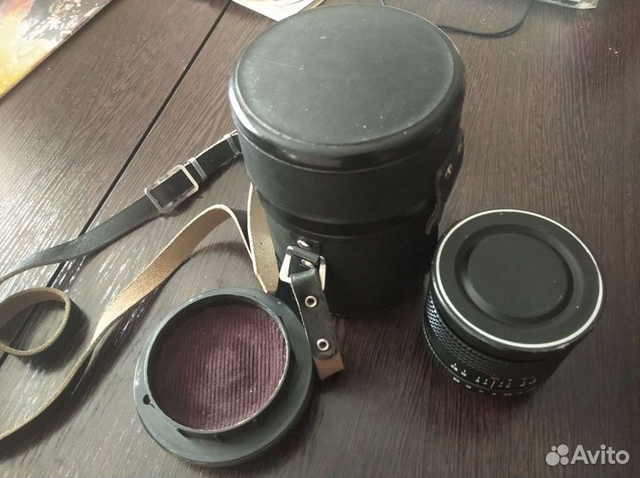 Объектив мир-38В