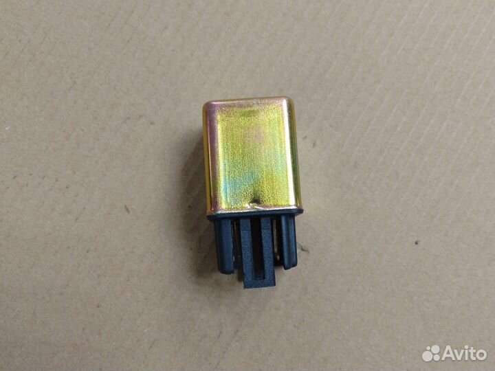 Реле стартера 4х контактное