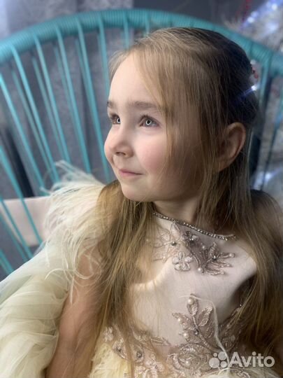 Платье детское