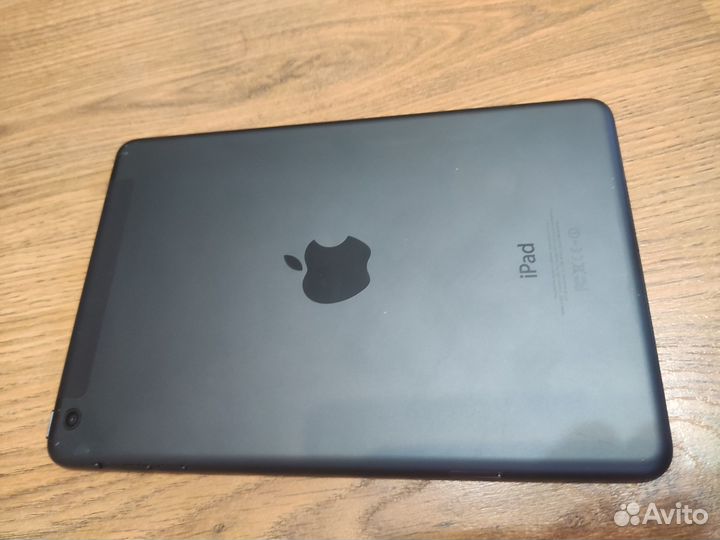 iPad, iPad mini sim, 32 гб