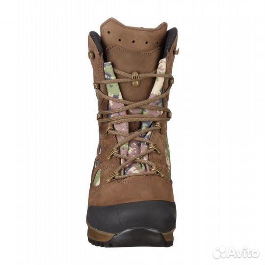 Тактические ботинки Haix Boots Nature Camo GTX bro