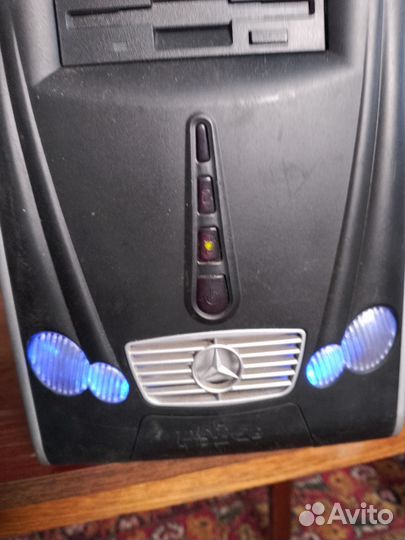 Корпус системного блока