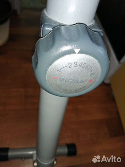 Велотренажер