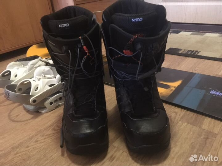 Сноуборд комплект