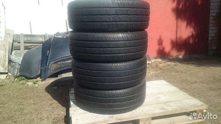 Continental Vanco 2 235/65 R16C 115