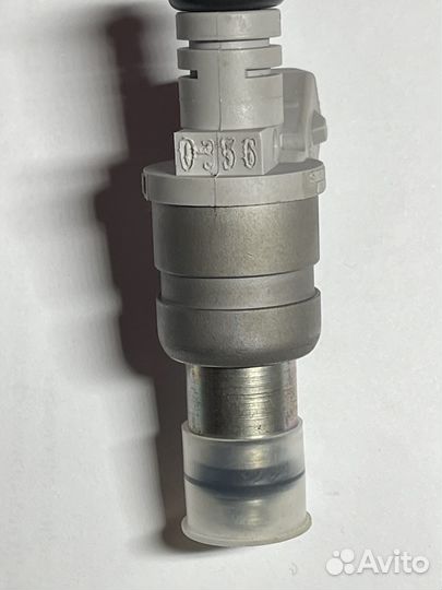 Новая топливная форсунка siemens deka VAZ 6238