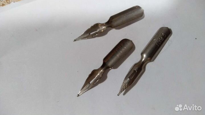 Перья для ручек