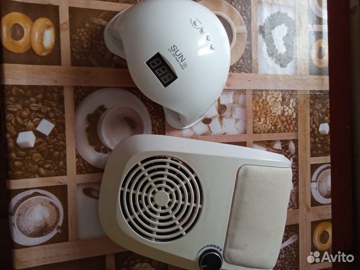 Маникюрный набор для ногтей