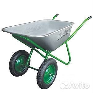 Тачка садово - строительная