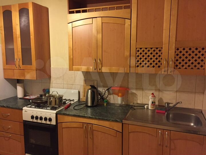 2-к. квартира, 65 м², 9/10 эт.