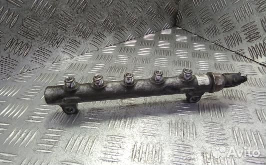 Топливная рампа дизельная KIA venga 1 (KBG28BB01)