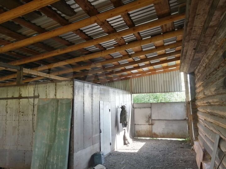 Дом 56,2 м² на участке 20 сот.