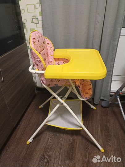 Стульчик для кормления