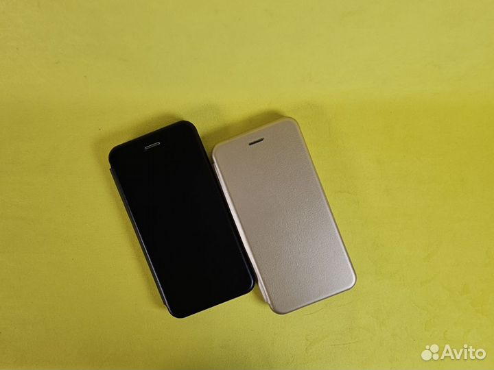 Книжка кожаная Xiaomi Mi 8 Lite