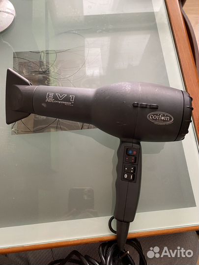 Фен coifoin ev1 профессиональный