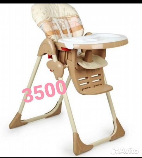 Стульчик для кормления б/у