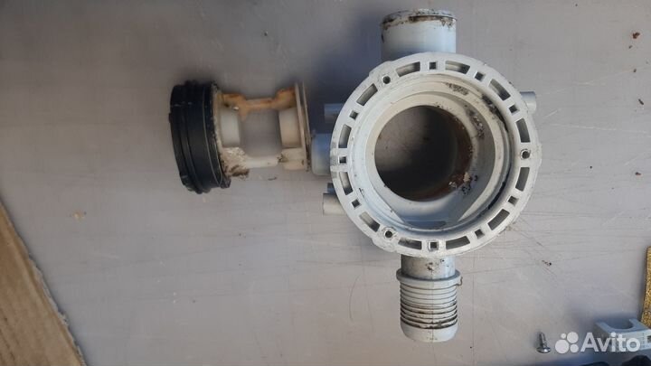 Улитка насоса Samsung DC61-10652A