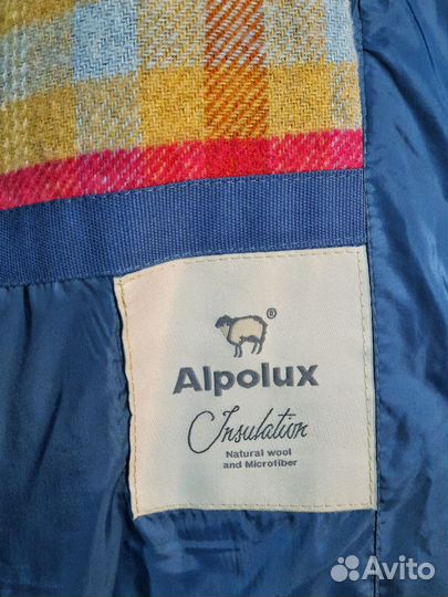 Куртка зимняя