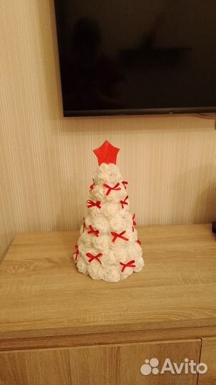 Елка-поделка