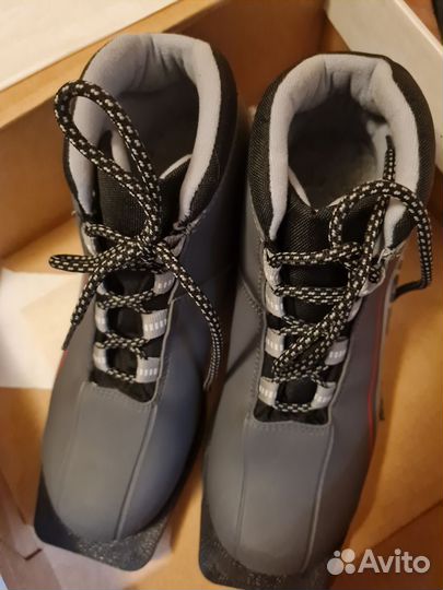 Лыжные ботинки раз.39