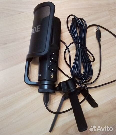 Микрофон rode NT-USB