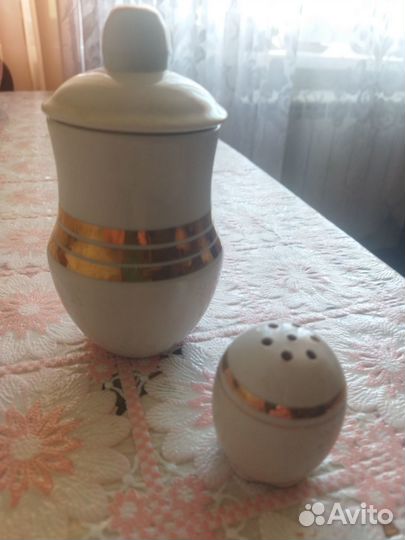 Посуда СССР