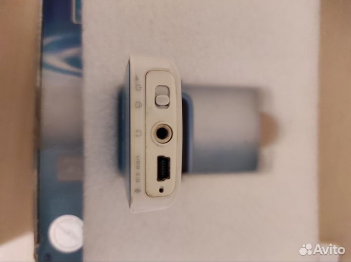 Аудиоплеер creative