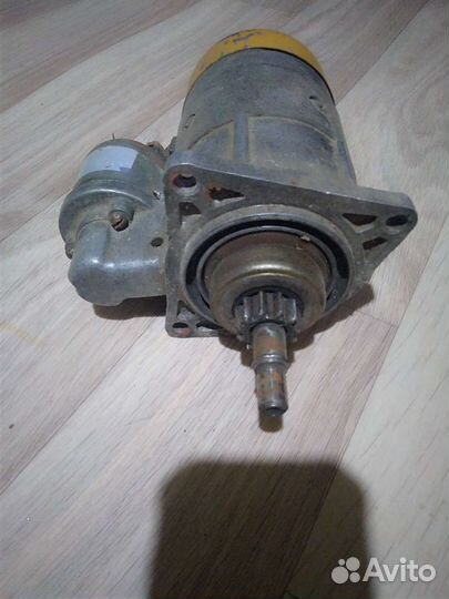 Стартер ваз 2109