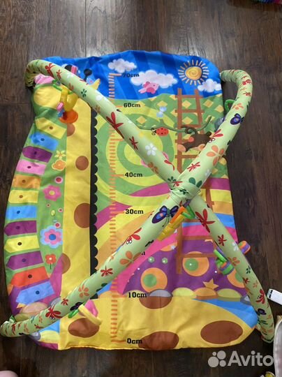 Игровой коврик для малышей