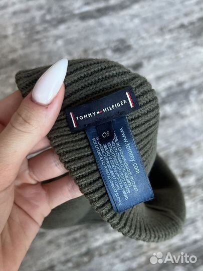 Шапка Tommy Hilfiger