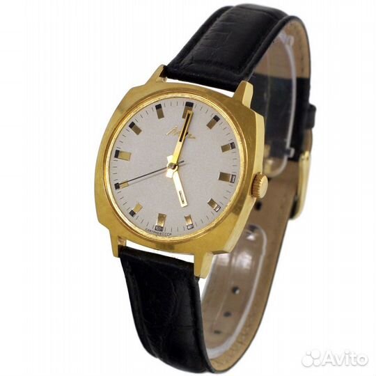 Часы СССР Луч Электрические