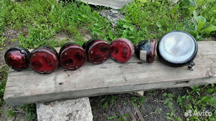 Фары. фонари
