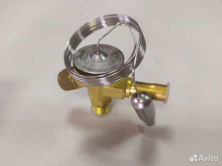 Терморегулирующий вентиль 068Z3073 danfossteb2 R23