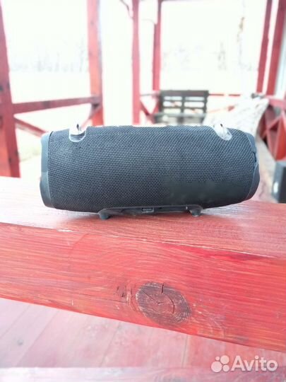 Портативная колонка bluetooth