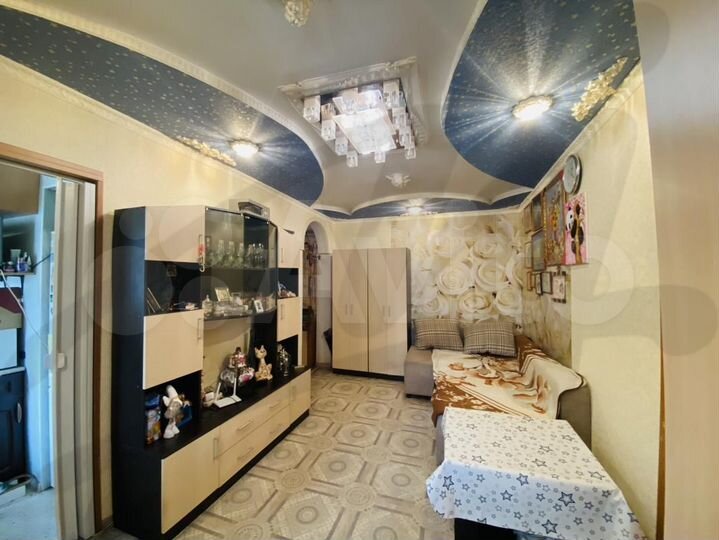 2-к. квартира, 42 м², 2/4 эт.