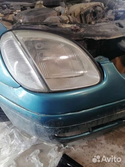 Фары mercedes R 170