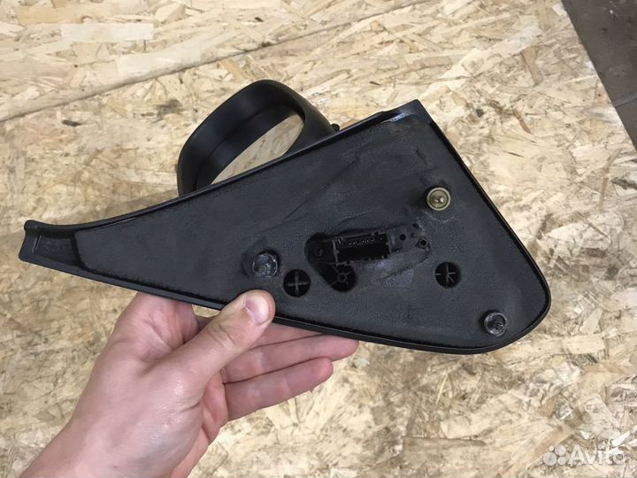 Зеркало правое электрическое Рено Клио